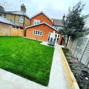 extension to house