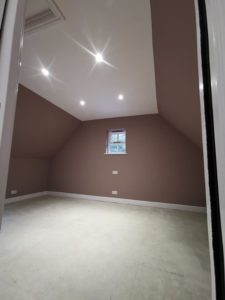 loft conversion