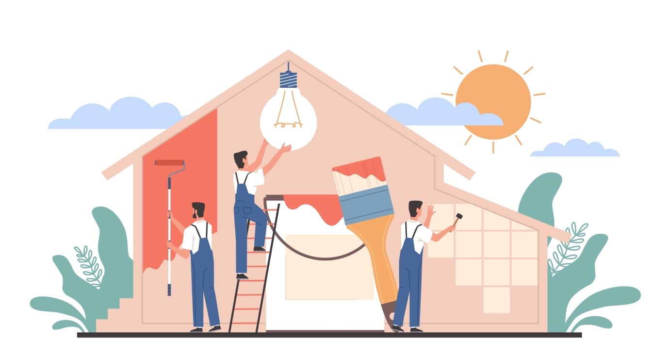 Home Renovations And Where To Start?