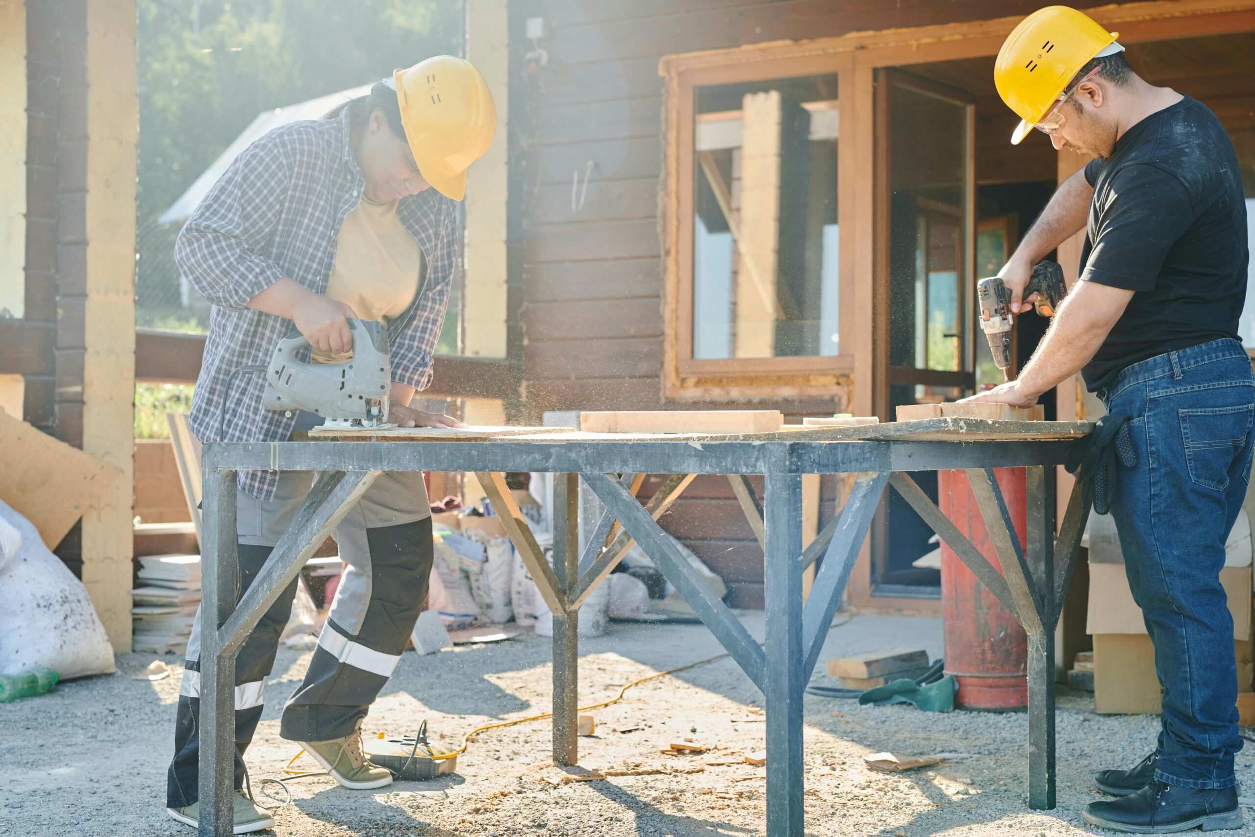 Expert House Renovation in Woking: Breathe New Life into Your Home with CBC Builders
