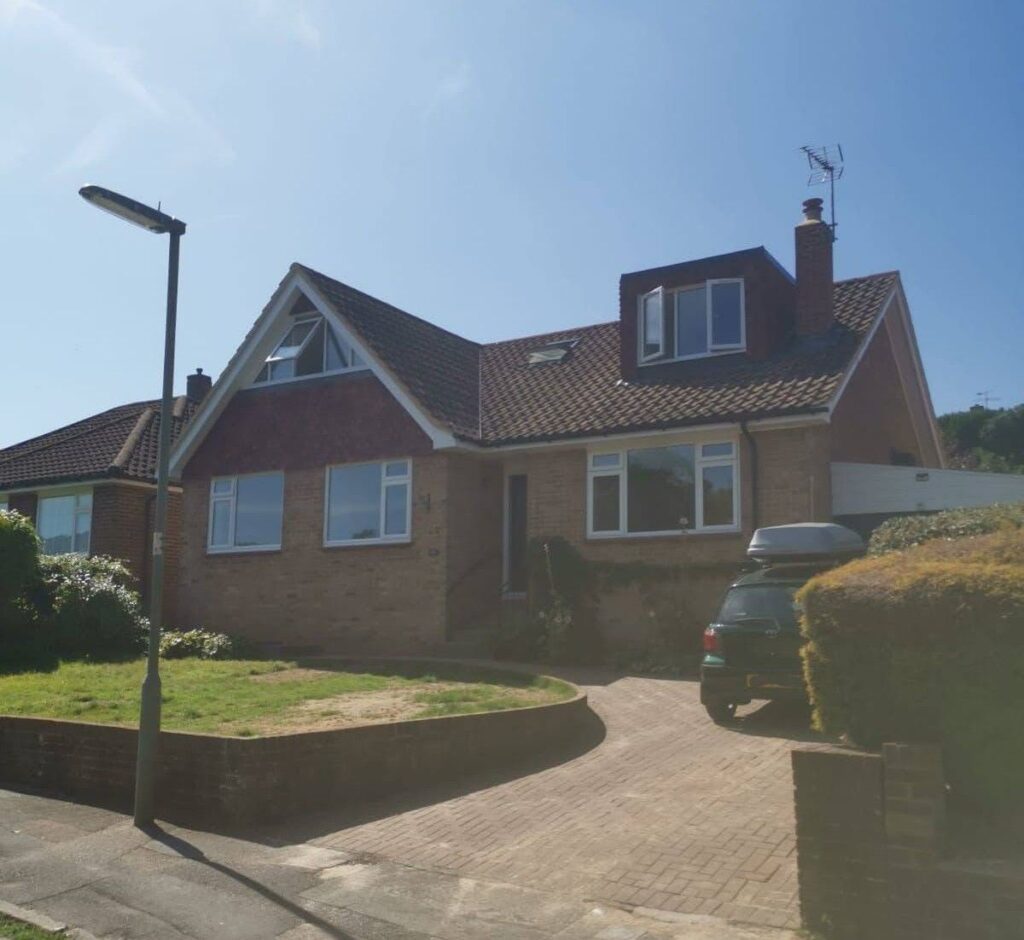 Loft conversion in Guildford by CBC Builders