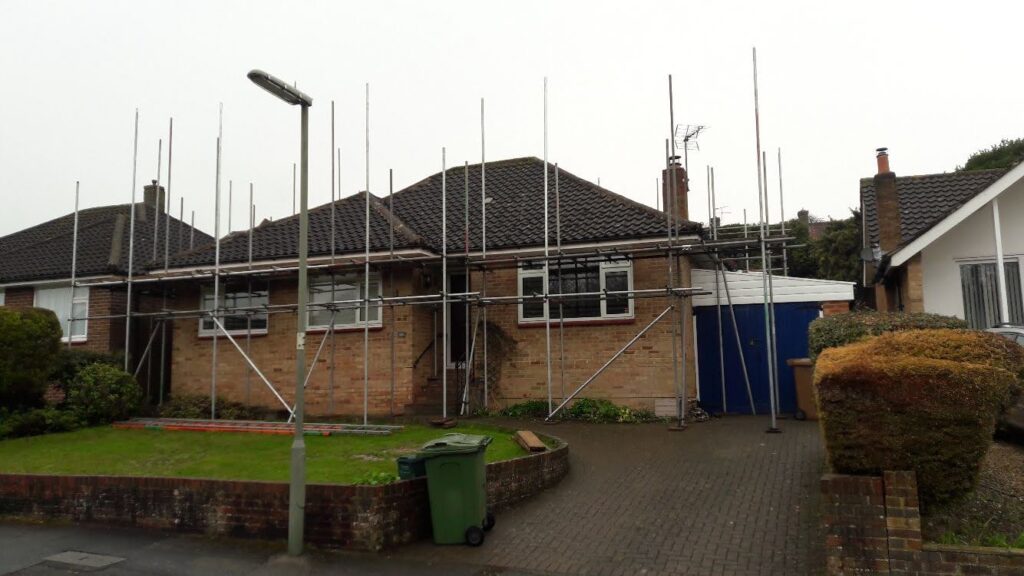 Loft conversion in Guildford by CBC Builders