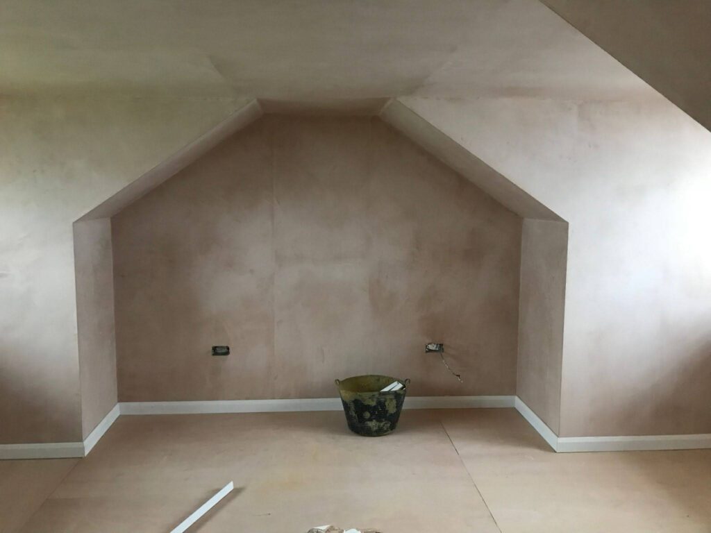 Loft conversion in Guildford by CBC Builders