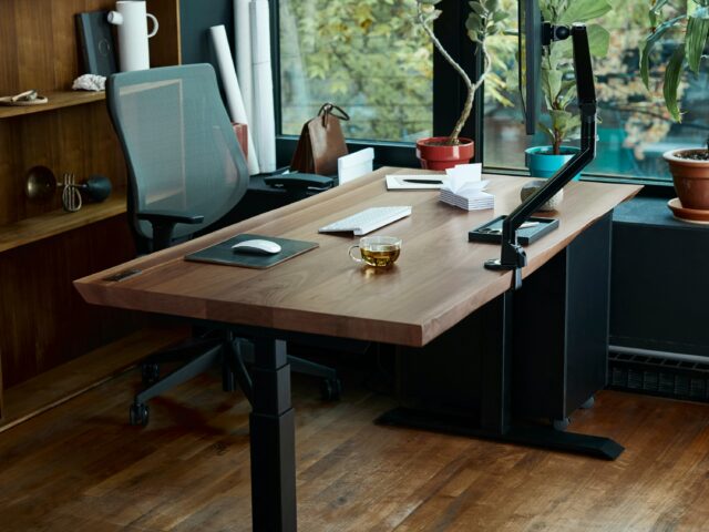 How Our Chobham Building Team Transforms Spare Rooms into Modern Home Offices