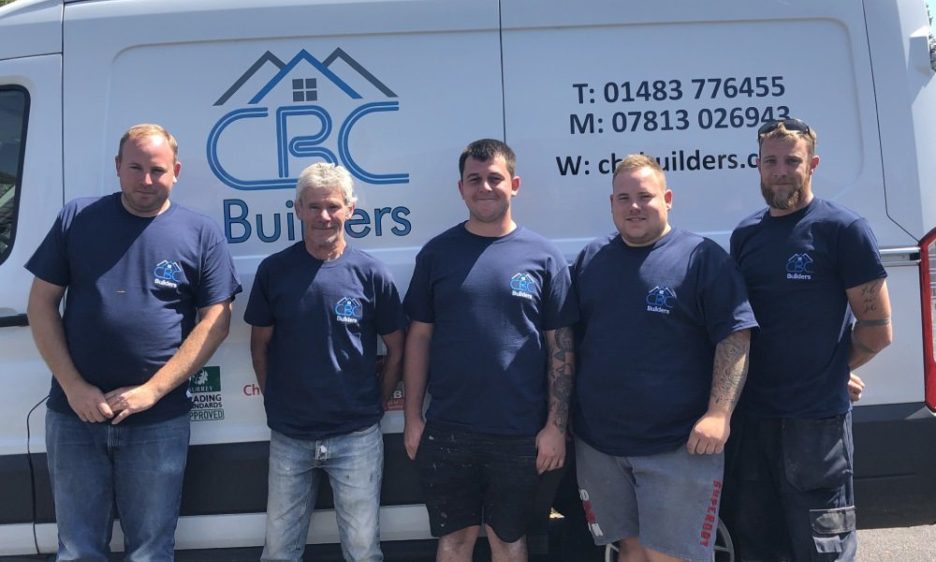 CBC Builders Team