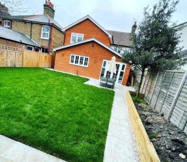 extension to house