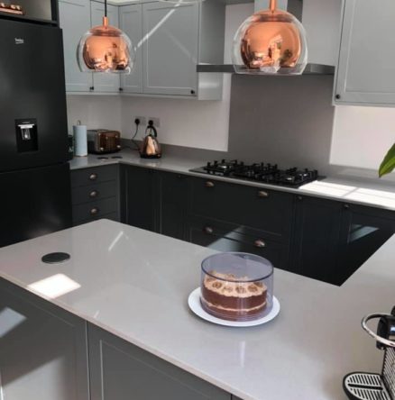 Beautifully Designed Kitchen