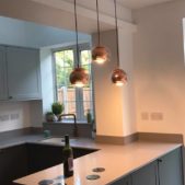 new kitchen