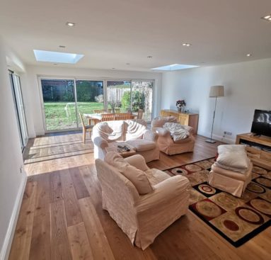 lounge in extension