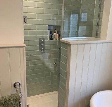 shower room