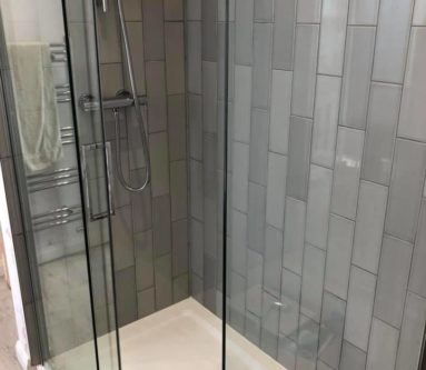shower