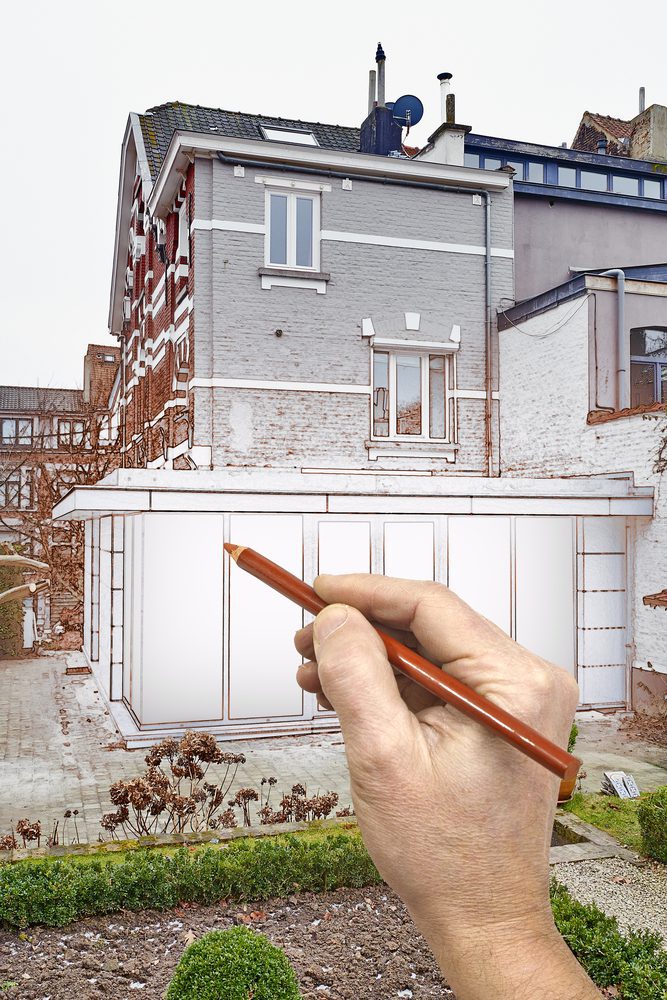 House Renovation Woking