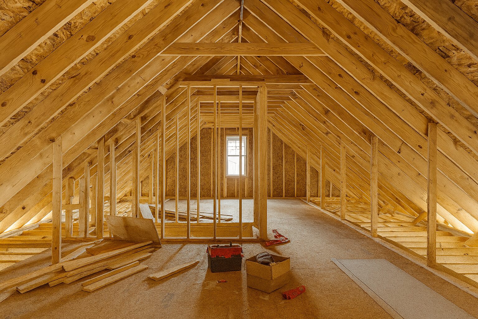 Three Reasons to Consider a Loft Conversion