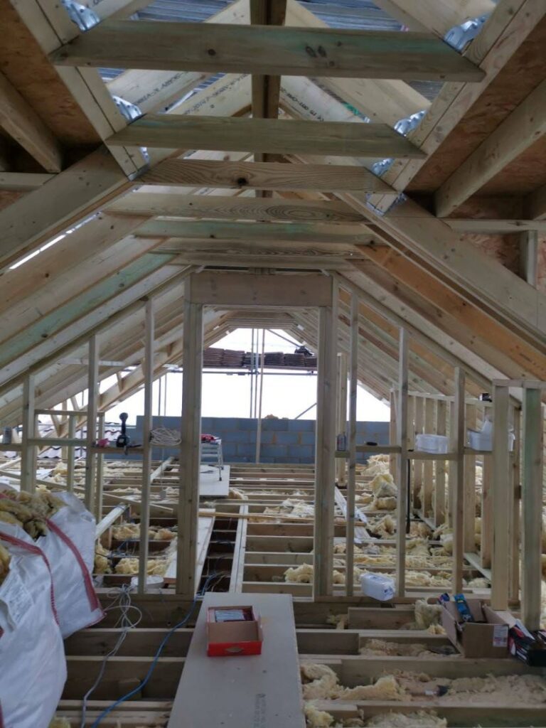 Loft conversion in Guildford by CBC Builders