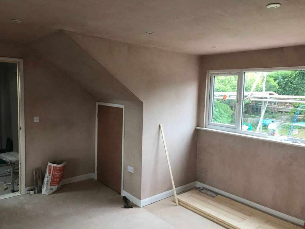 Loft conversion in Guildford by CBC Builders