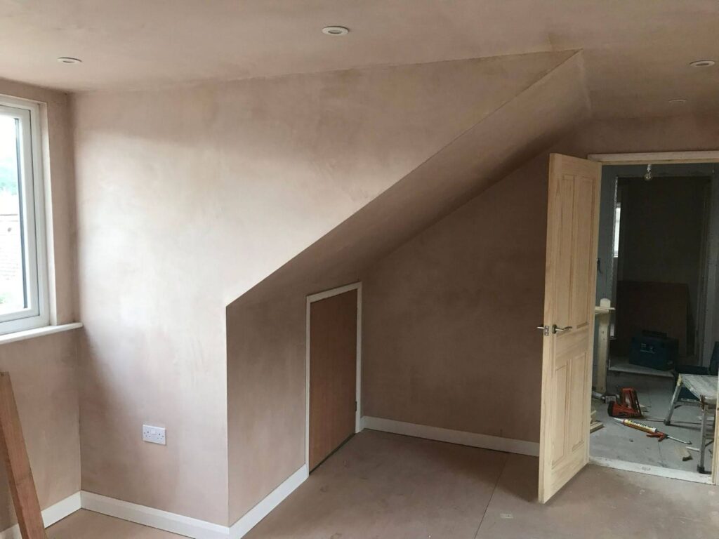 Loft conversion in Guildford by CBC Builders